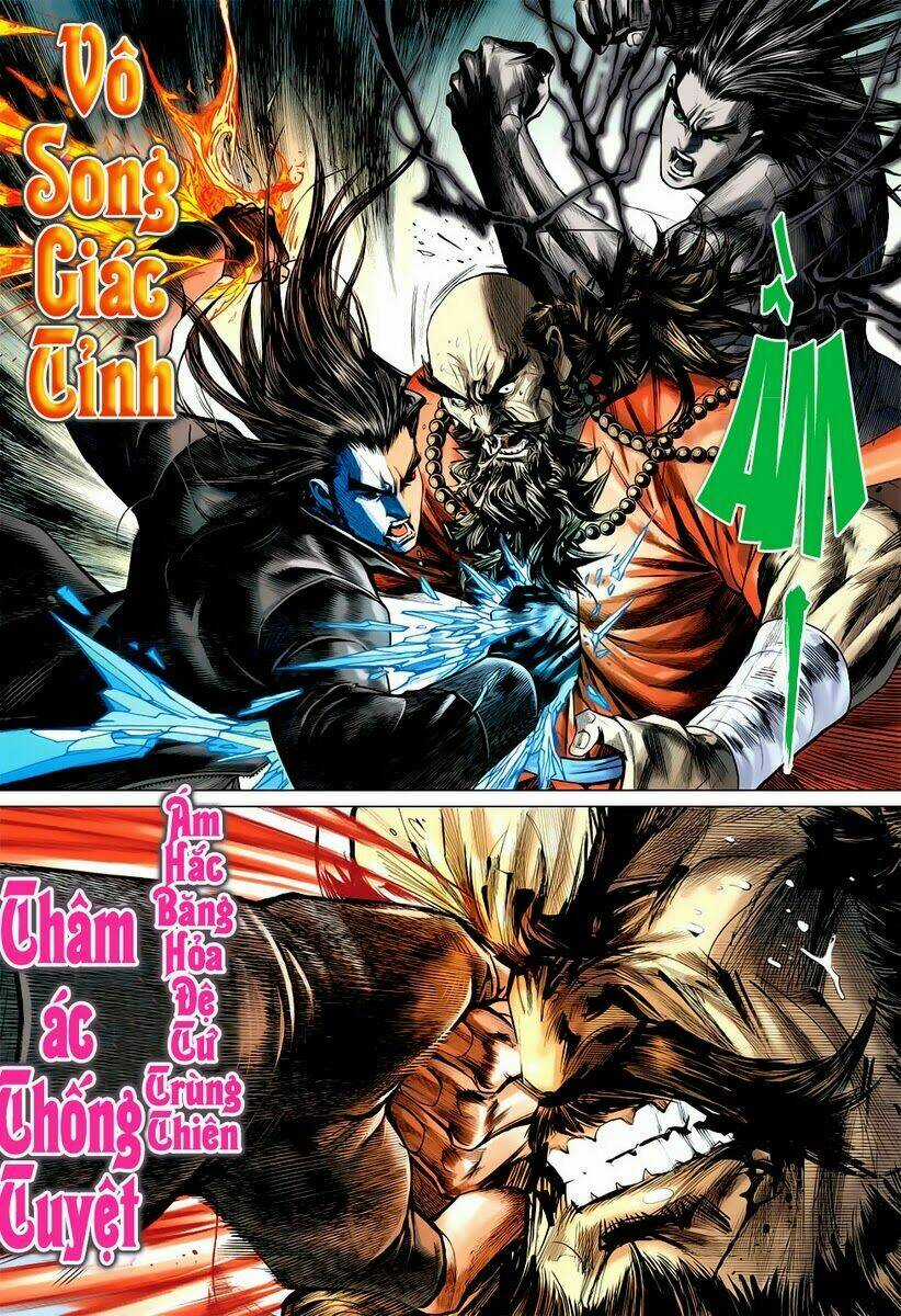 Vương Phong Lôi 2 Chapter 48 trang 6