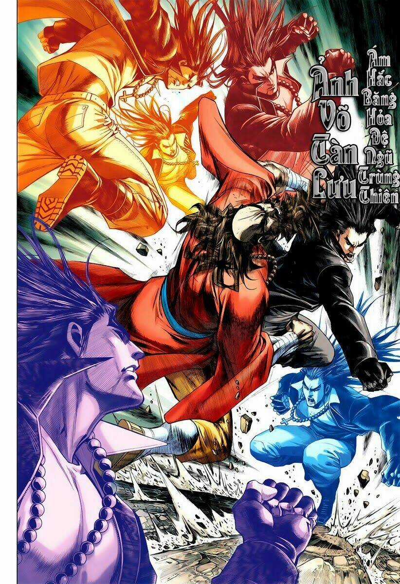 Vương Phong Lôi 2 Chapter 48 trang 7