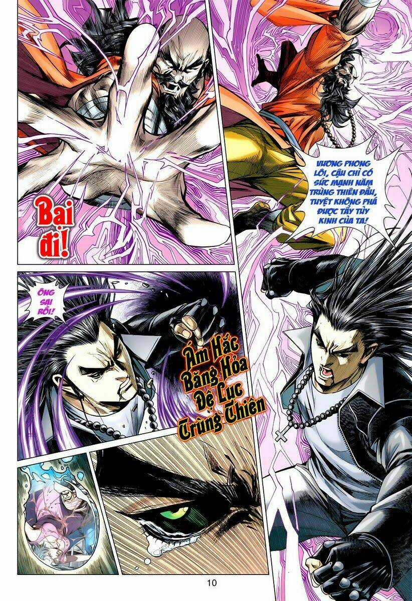 Vương Phong Lôi 2 Chapter 48 trang 9