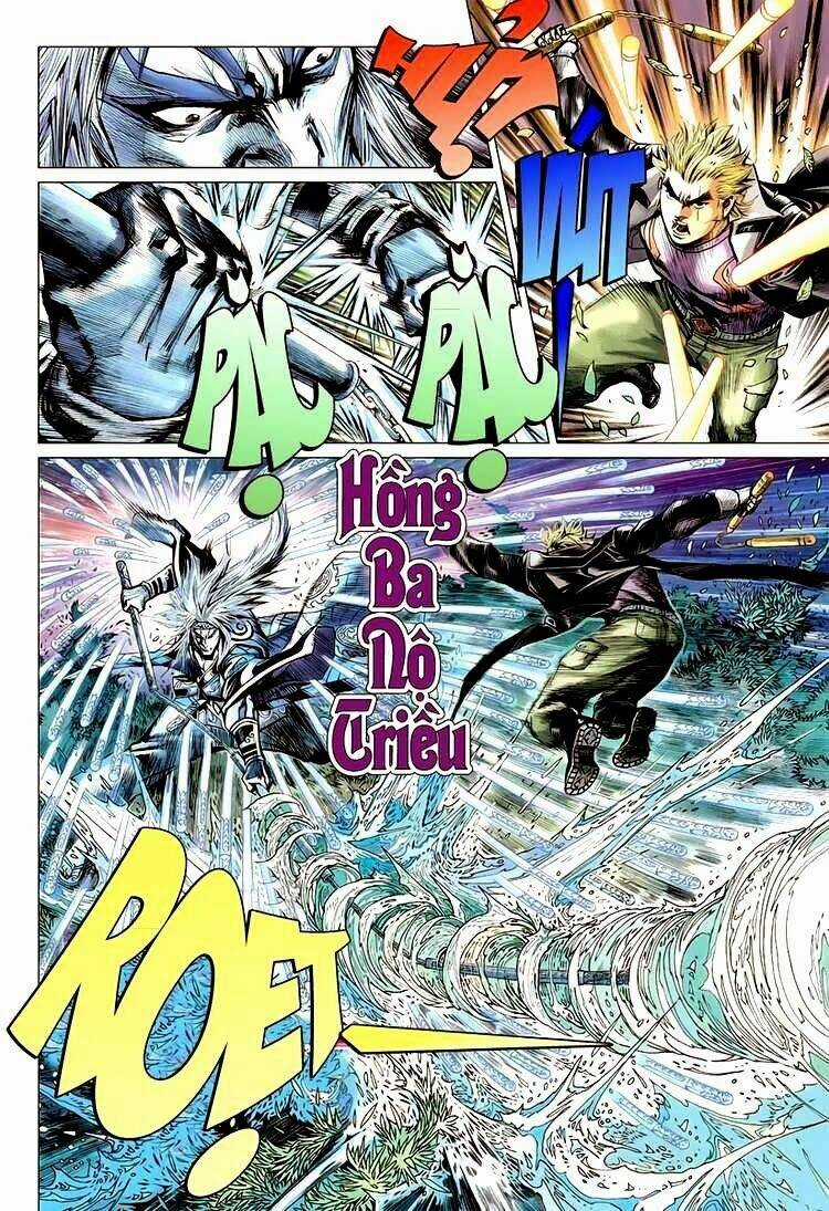 Vương Phong Lôi 2 Chapter 6 trang 12