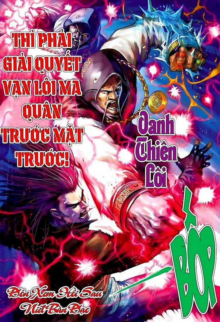 Vương Phong Lôi 2 Chapter 6 trang 27