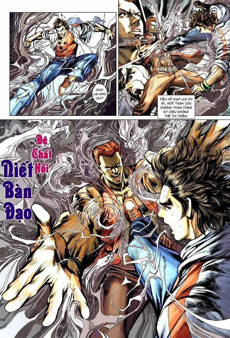 Vương Phong Lôi 2 Chapter 7 trang 1