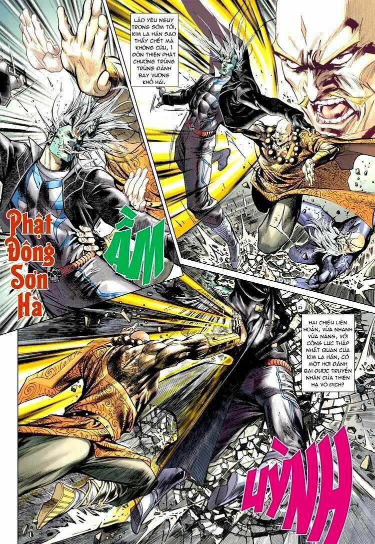 Vương Phong Lôi 2 Chapter 7 trang 27