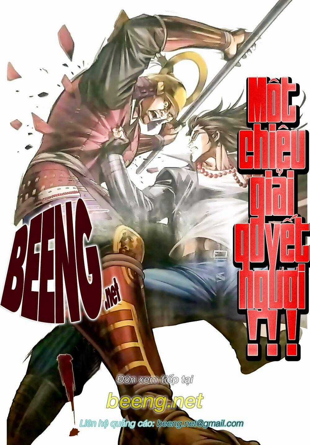 Vương Phong Lôi Truyền Kỳ Chapter 2 trang 15