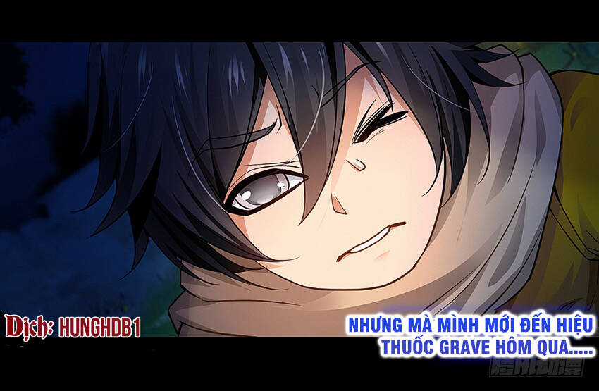 Vương Quốc Huyết Mạch Chapter 7 trang 10