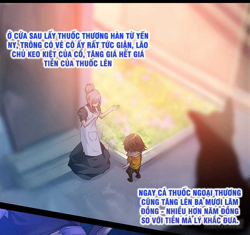 Vương Quốc Huyết Mạch Chapter 7 trang 11