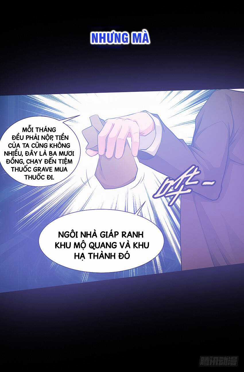 Vương Quốc Huyết Mạch Chapter 7 trang 13