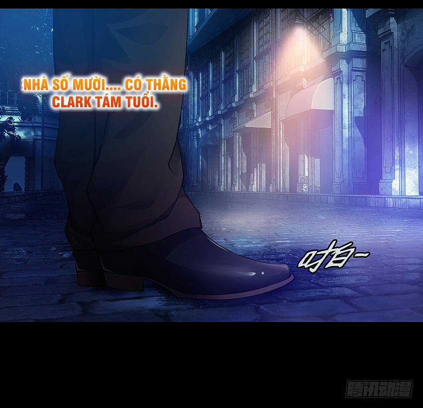 Vương Quốc Huyết Mạch Chapter 7 trang 16