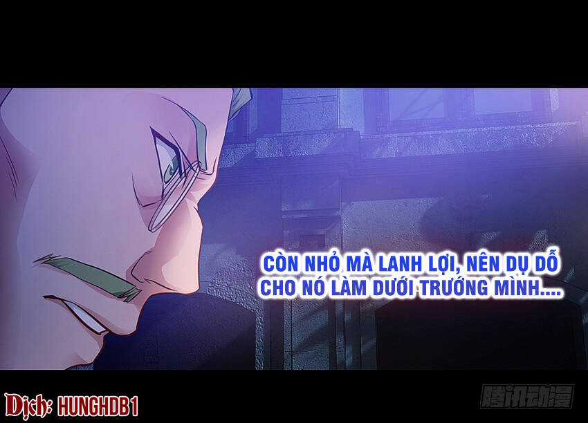 Vương Quốc Huyết Mạch Chapter 7 trang 17