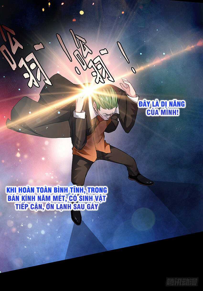 Vương Quốc Huyết Mạch Chapter 7 trang 19