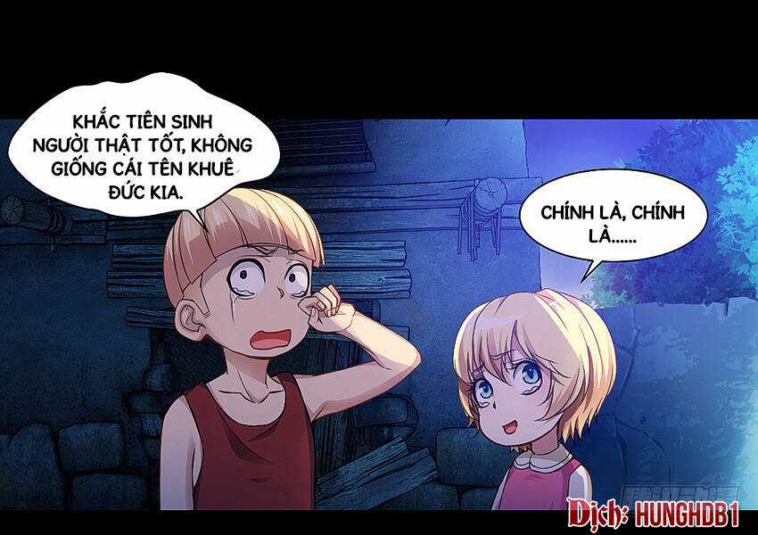 Vương Quốc Huyết Mạch Chapter 7 trang 2