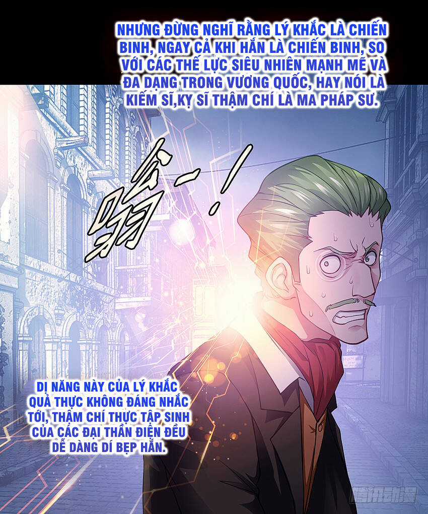 Vương Quốc Huyết Mạch Chapter 7 trang 20