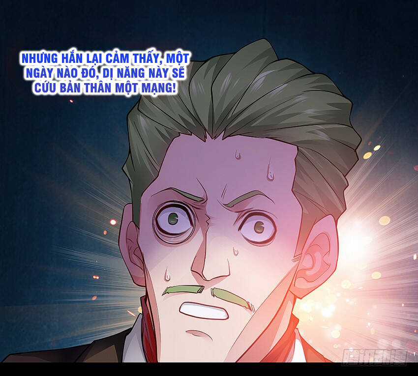 Vương Quốc Huyết Mạch Chapter 7 trang 21