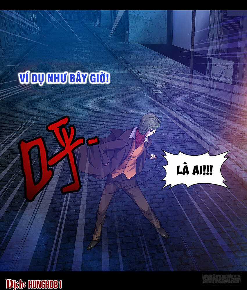 Vương Quốc Huyết Mạch Chapter 7 trang 22