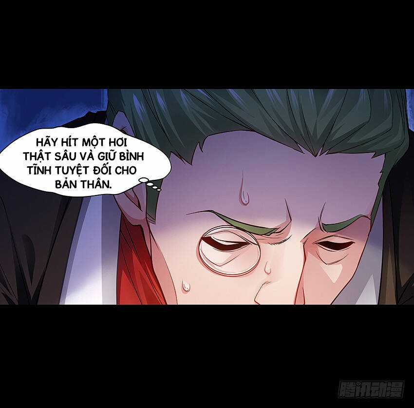 Vương Quốc Huyết Mạch Chapter 7 trang 25
