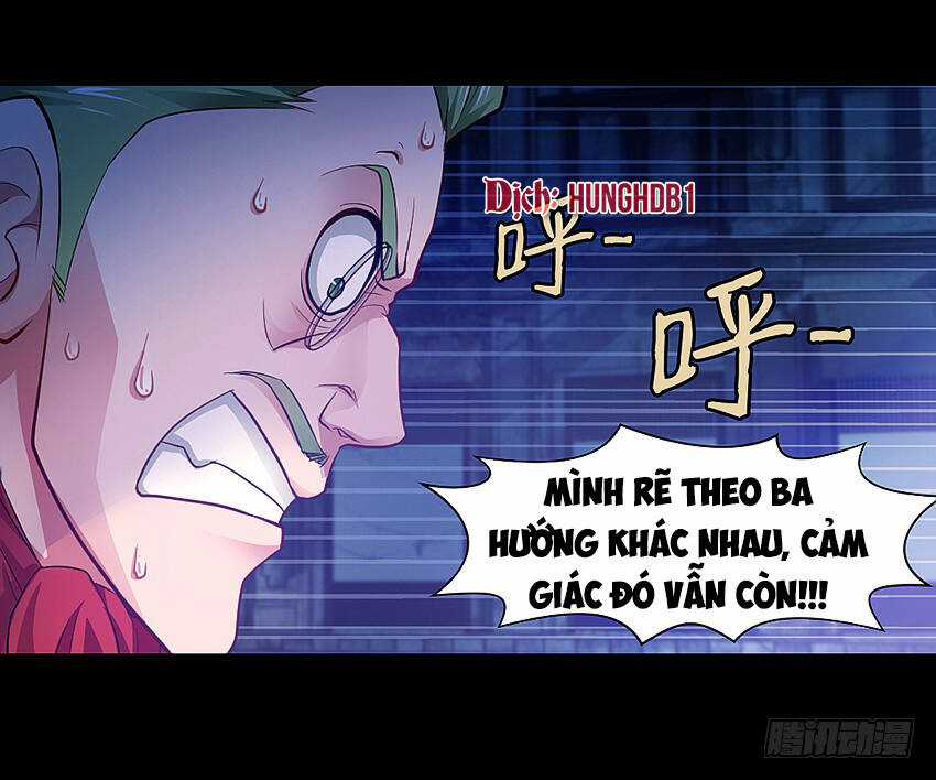 Vương Quốc Huyết Mạch Chapter 7 trang 29