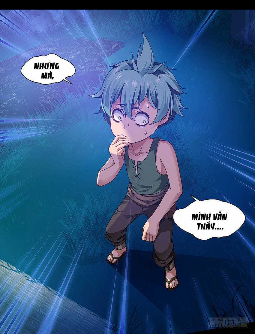 Vương Quốc Huyết Mạch Chapter 7 trang 3