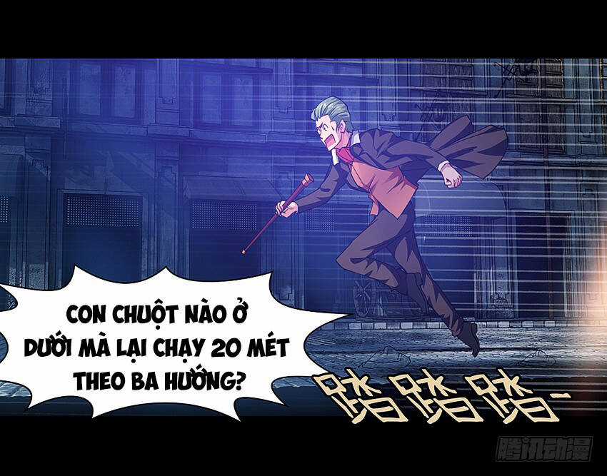 Vương Quốc Huyết Mạch Chapter 7 trang 30