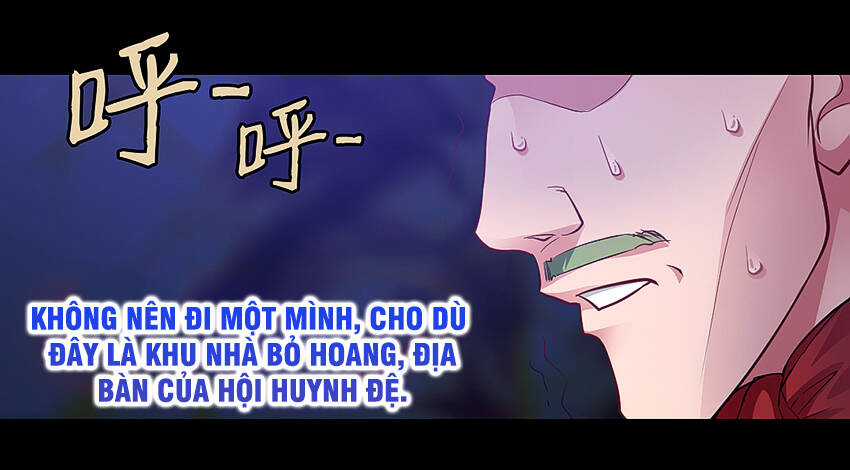 Vương Quốc Huyết Mạch Chapter 7 trang 32