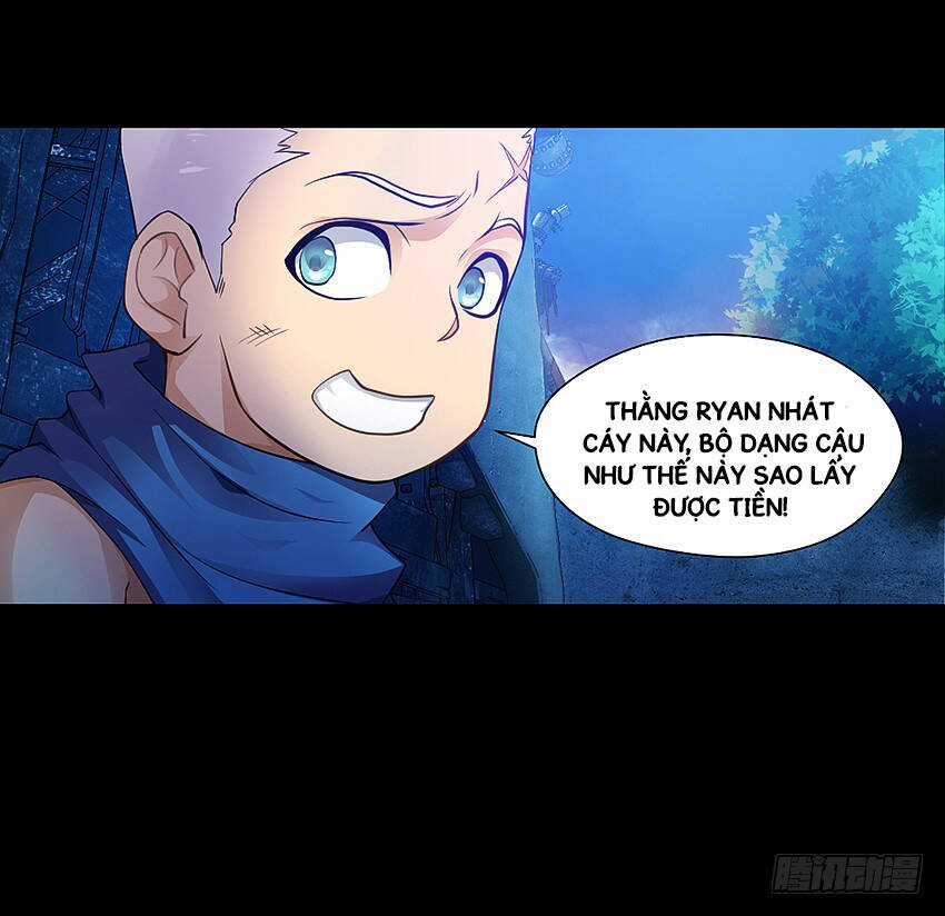 Vương Quốc Huyết Mạch Chapter 7 trang 6