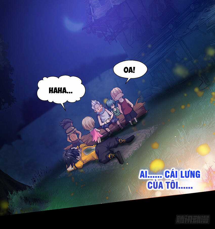 Vương Quốc Huyết Mạch Chapter 7 trang 8