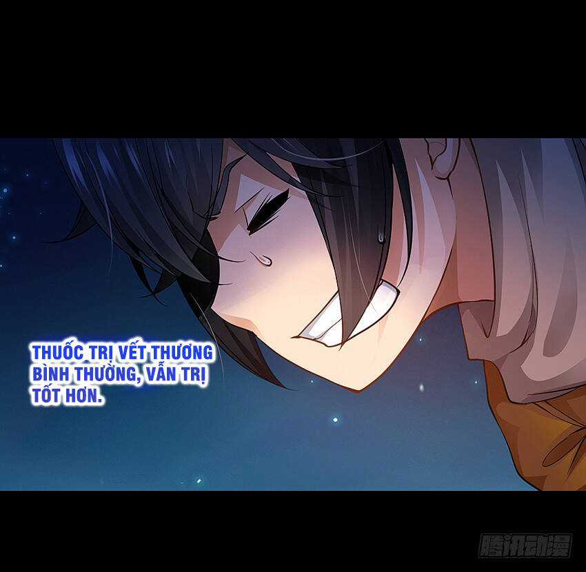 Vương Quốc Huyết Mạch Chapter 7 trang 9