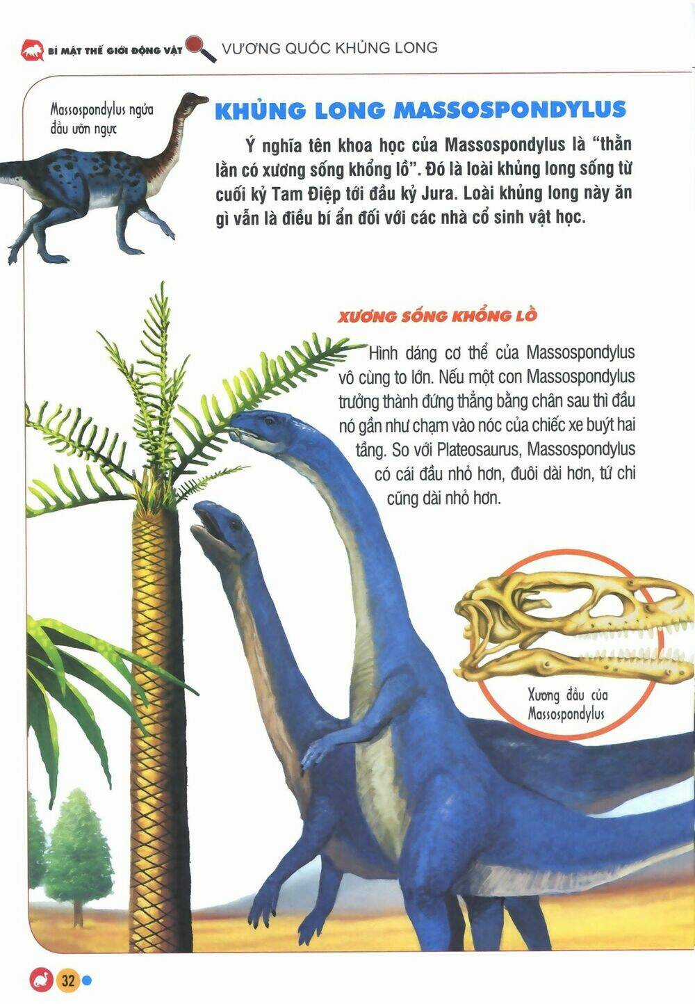 Vương Quốc Khủng Long Chapter 2 trang 11