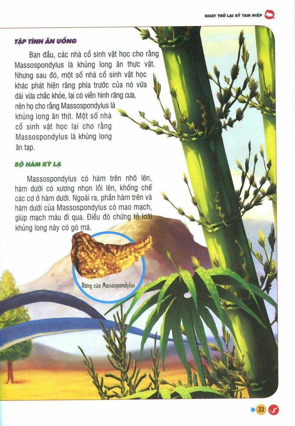 Vương Quốc Khủng Long Chapter 2 trang 12