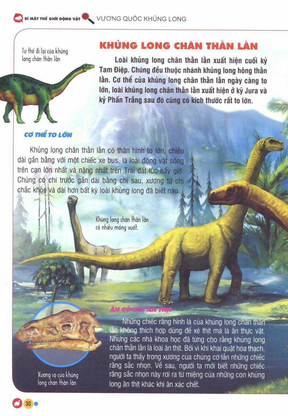 Vương Quốc Khủng Long Chapter 2 trang 9