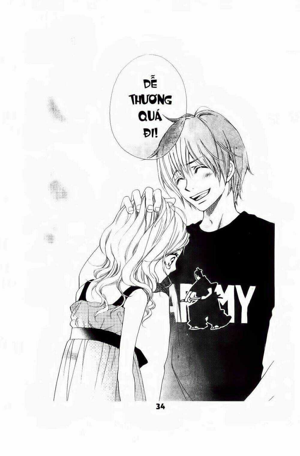 Vương Quốc Mộng Mơ Chapter 2 trang 15