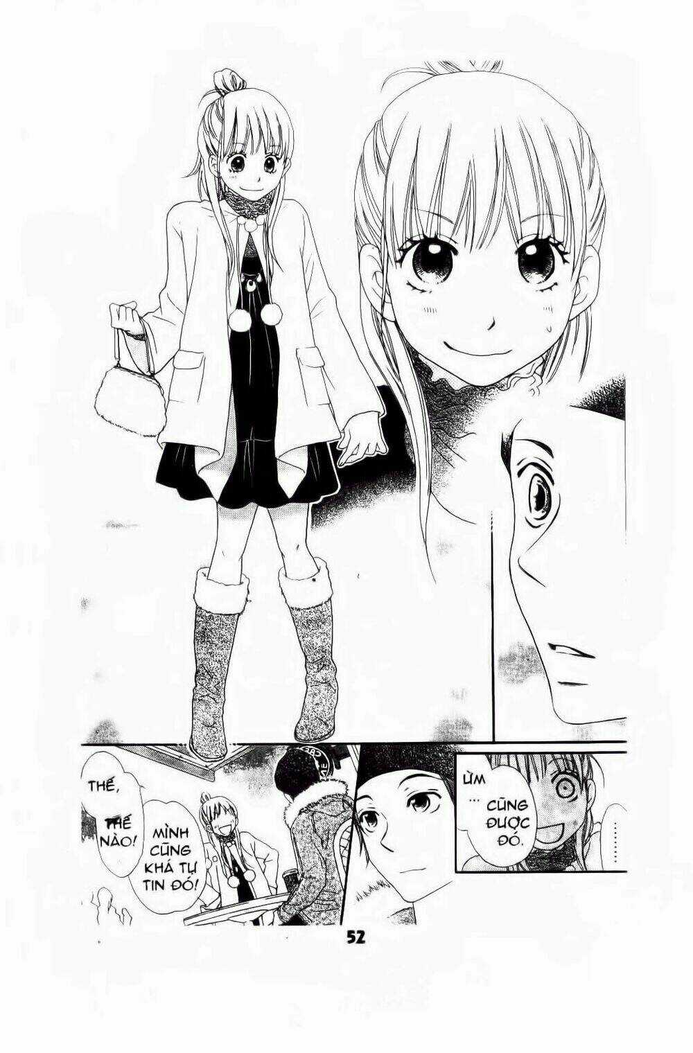 Vương Quốc Mộng Mơ Chapter 3 trang 15