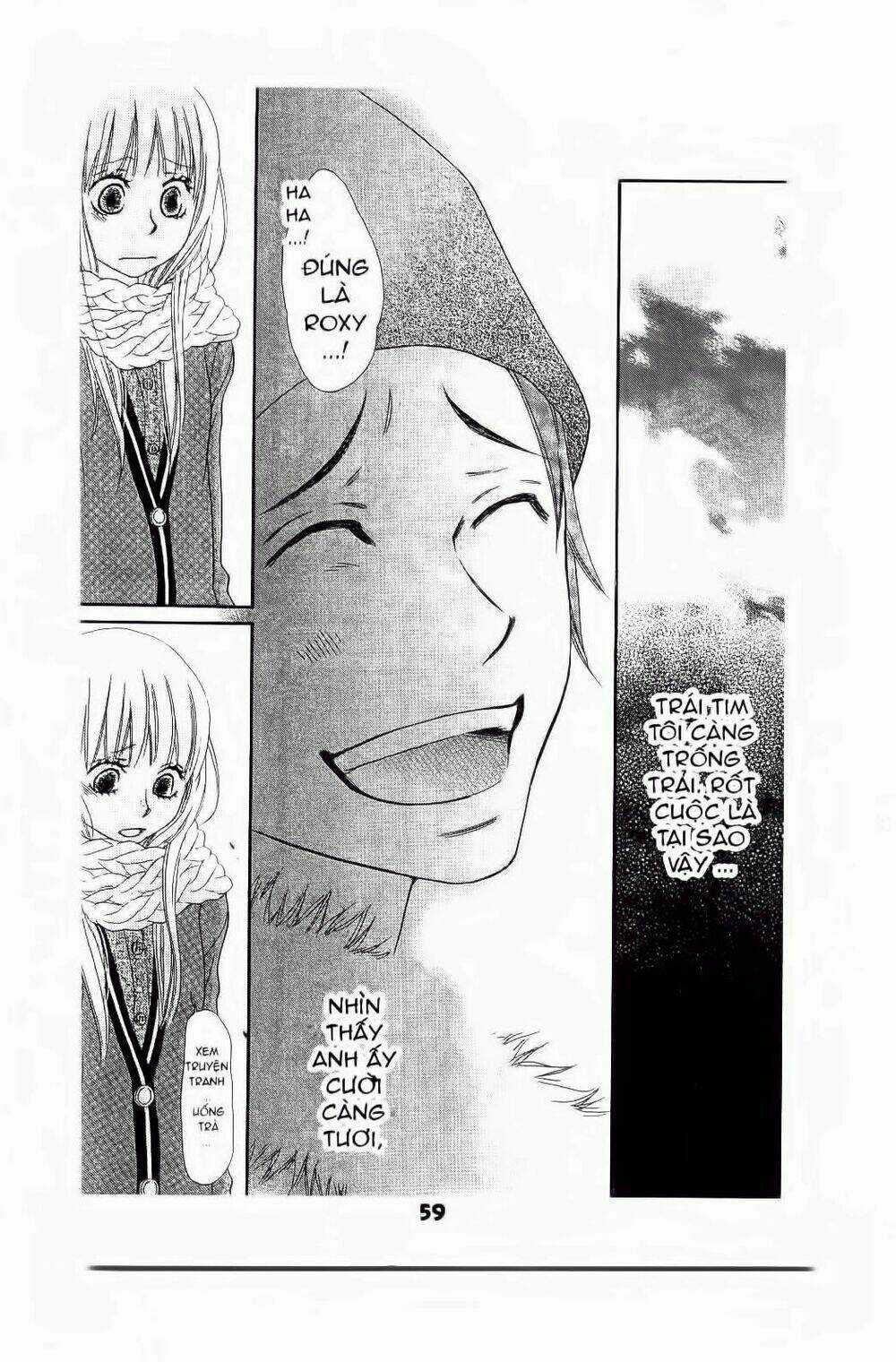 Vương Quốc Mộng Mơ Chapter 3 trang 22