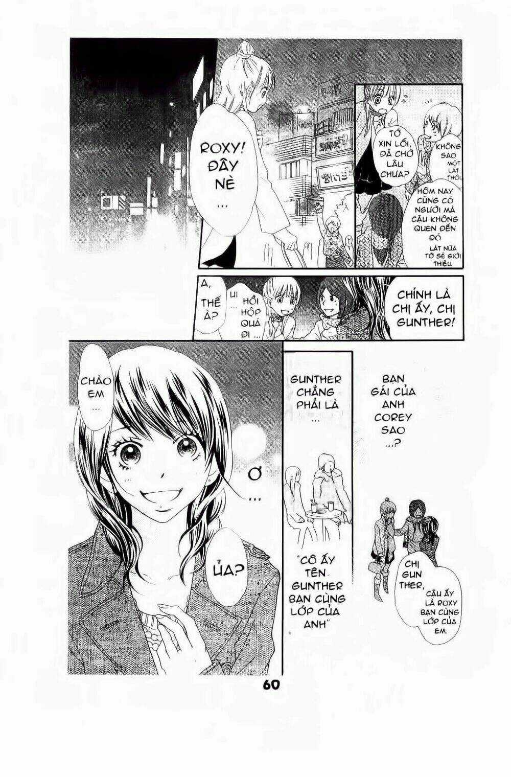 Vương Quốc Mộng Mơ Chapter 3 trang 23