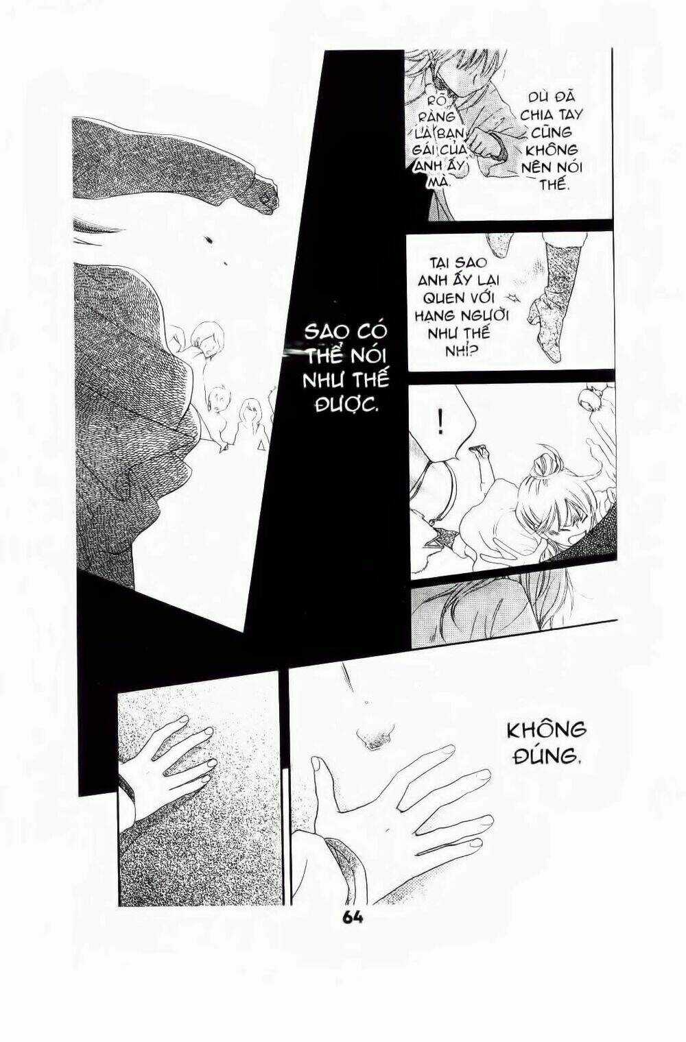 Vương Quốc Mộng Mơ Chapter 3 trang 27