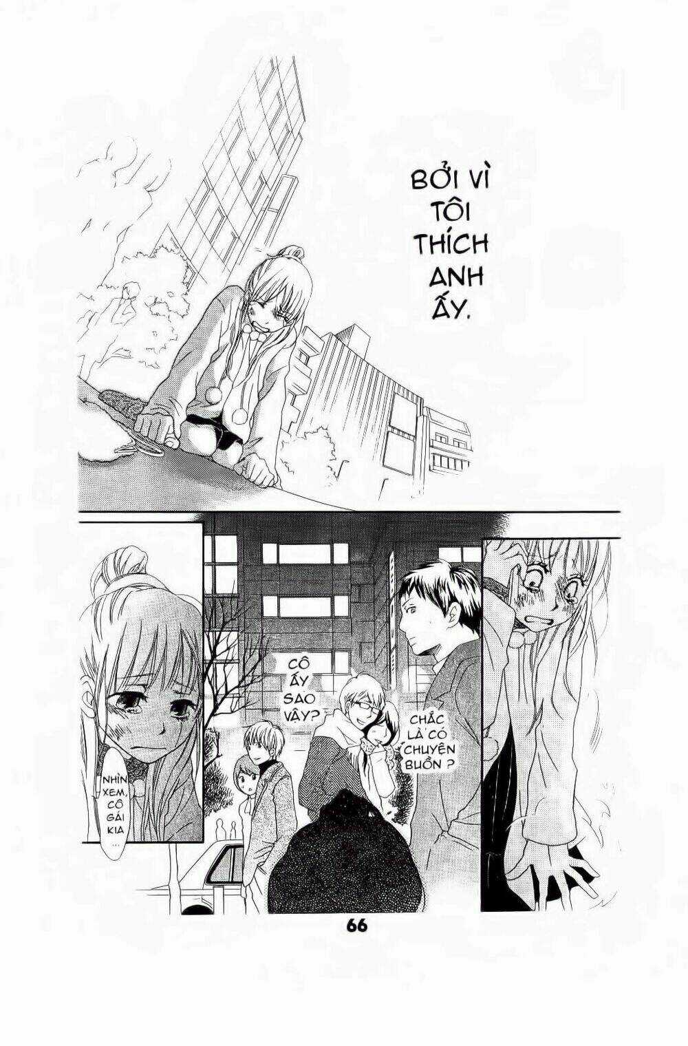 Vương Quốc Mộng Mơ Chapter 3 trang 29