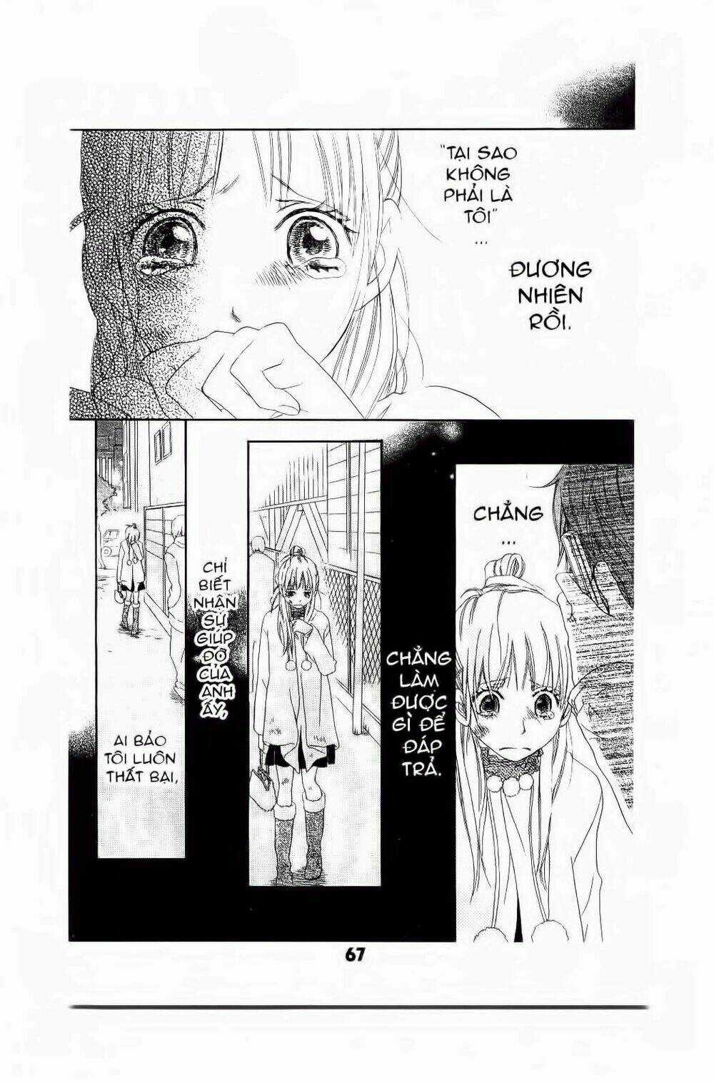 Vương Quốc Mộng Mơ Chapter 3 trang 30