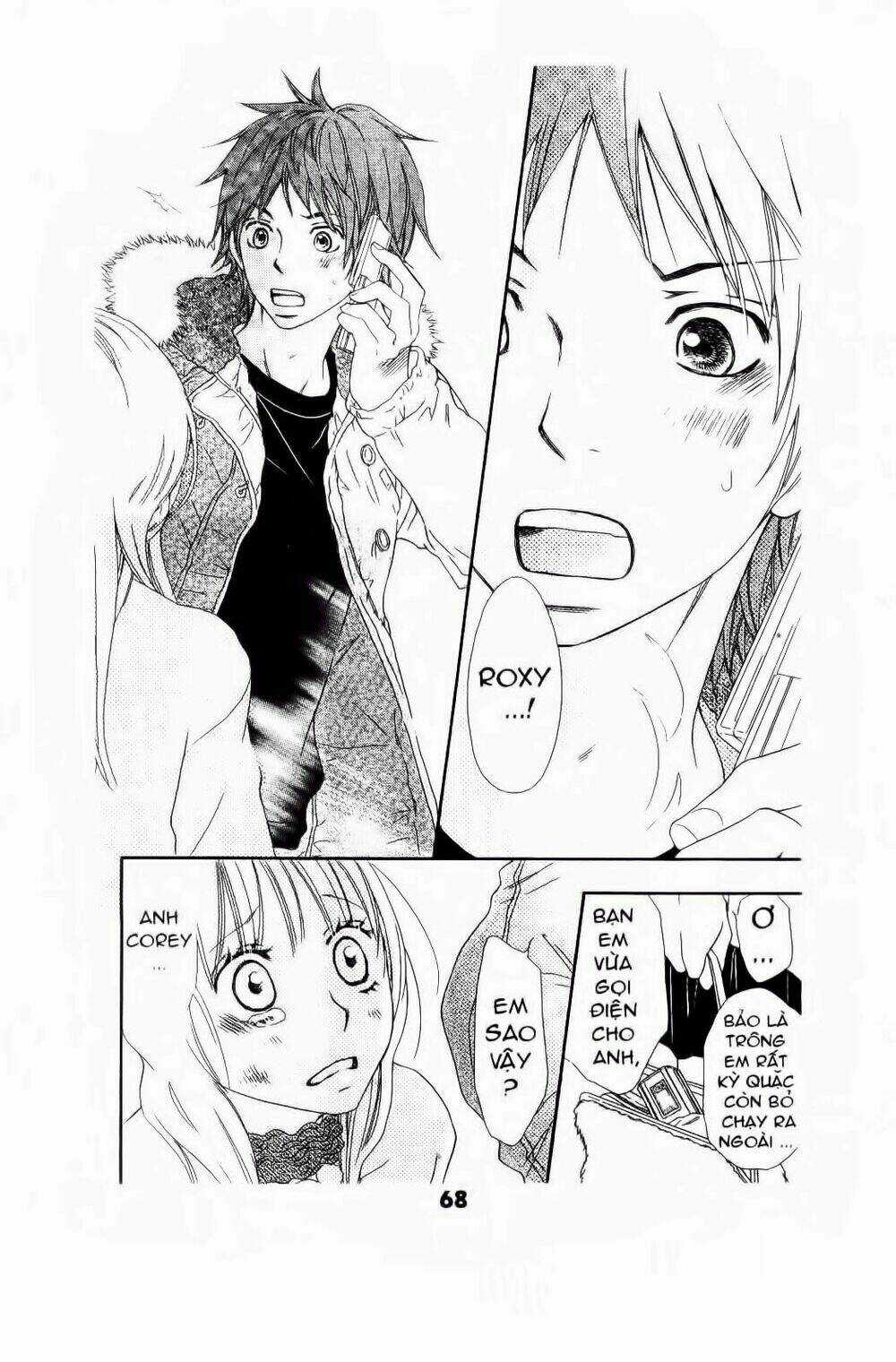 Vương Quốc Mộng Mơ Chapter 3 trang 31