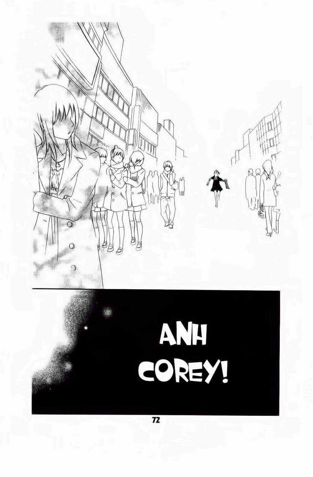 Vương Quốc Mộng Mơ Chapter 3 trang 35