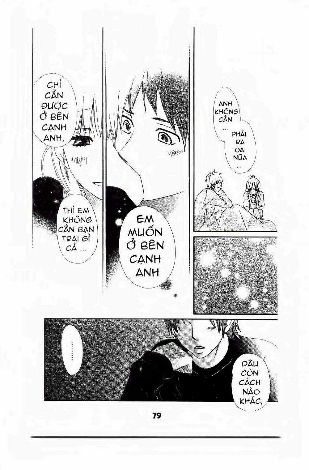 Vương Quốc Mộng Mơ Chapter 3 trang 42