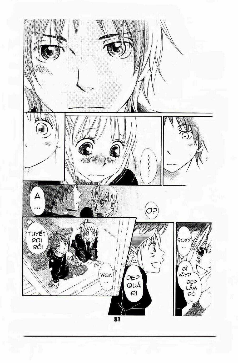 Vương Quốc Mộng Mơ Chapter 3 trang 44