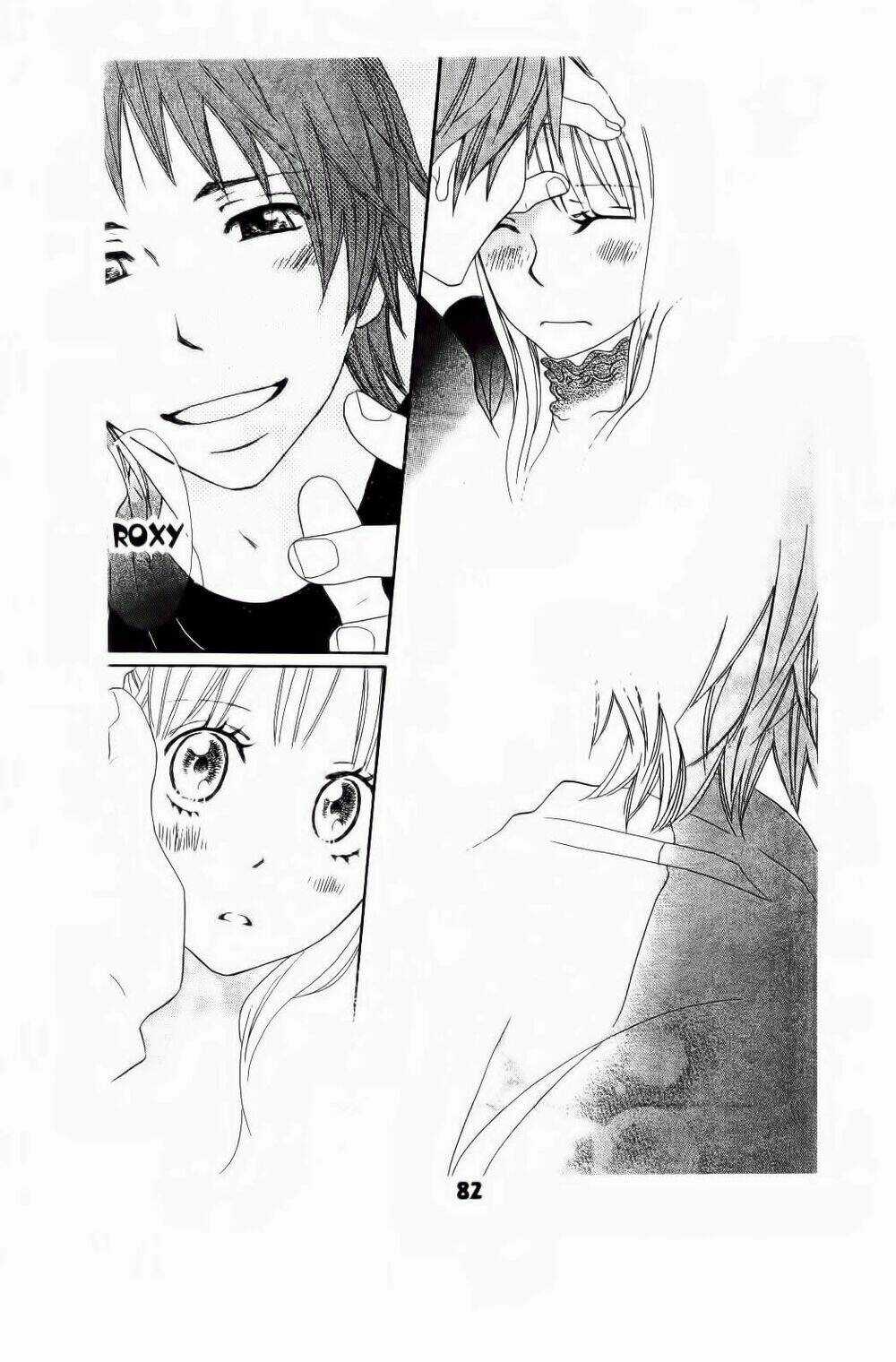 Vương Quốc Mộng Mơ Chapter 3 trang 45