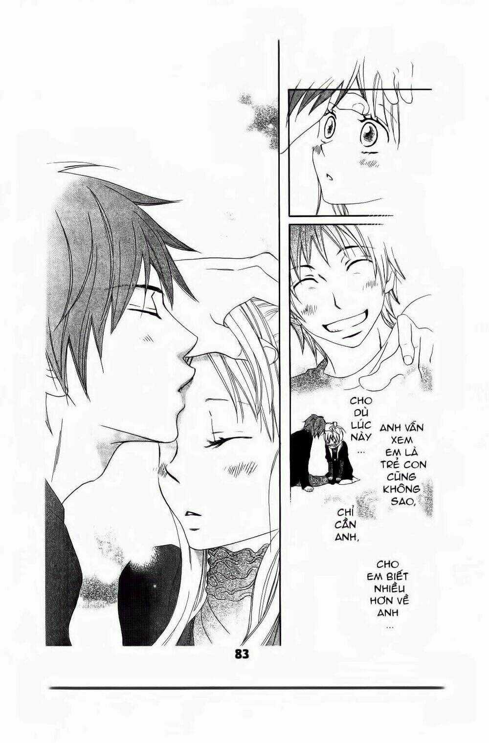 Vương Quốc Mộng Mơ Chapter 3 trang 46