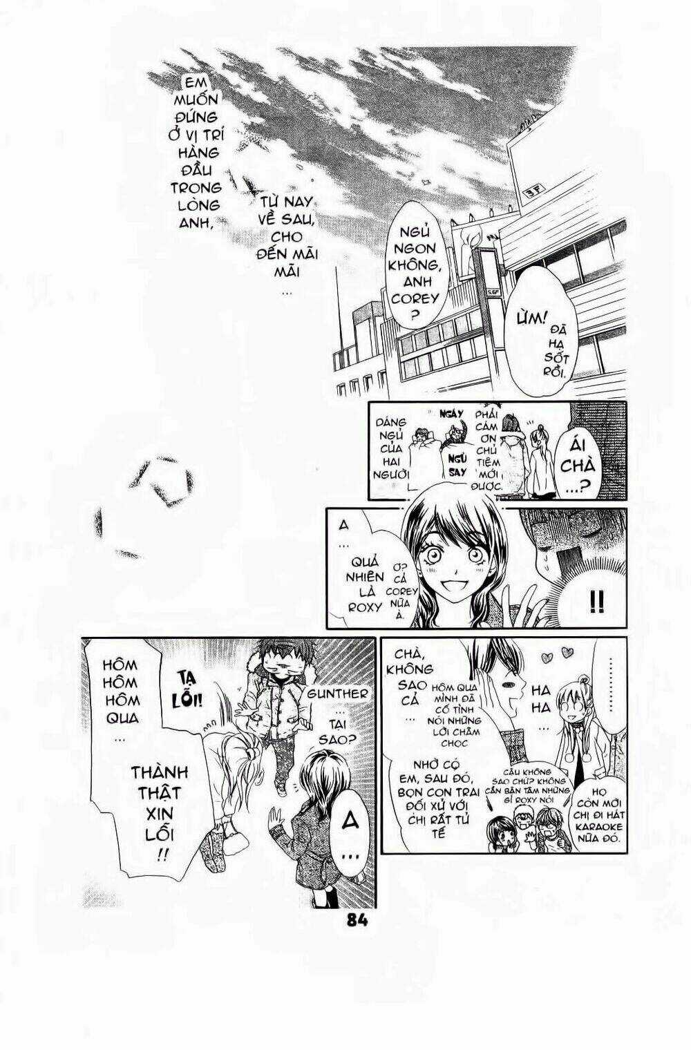 Vương Quốc Mộng Mơ Chapter 3 trang 47