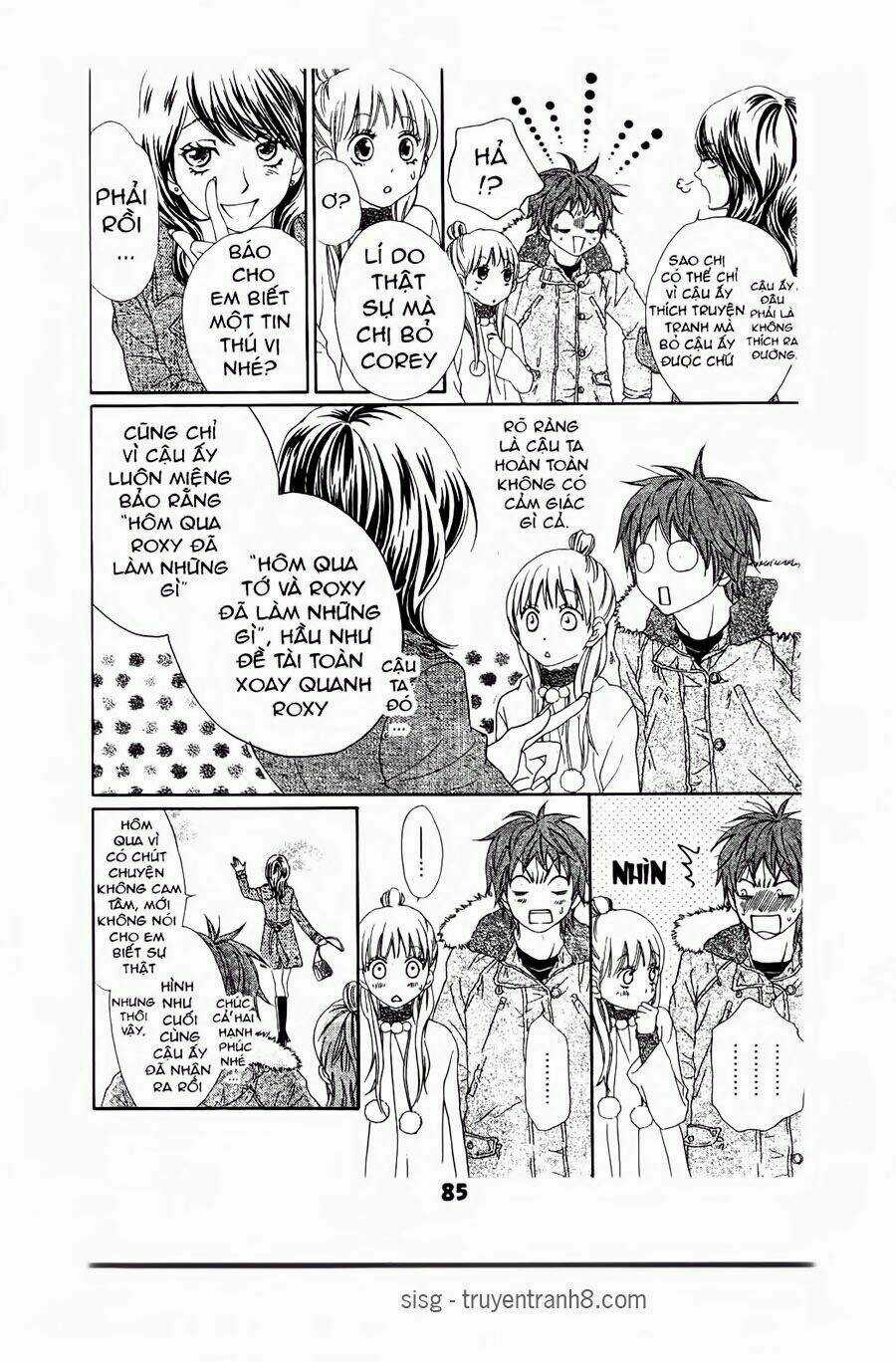 Vương Quốc Mộng Mơ Chapter 3 trang 48