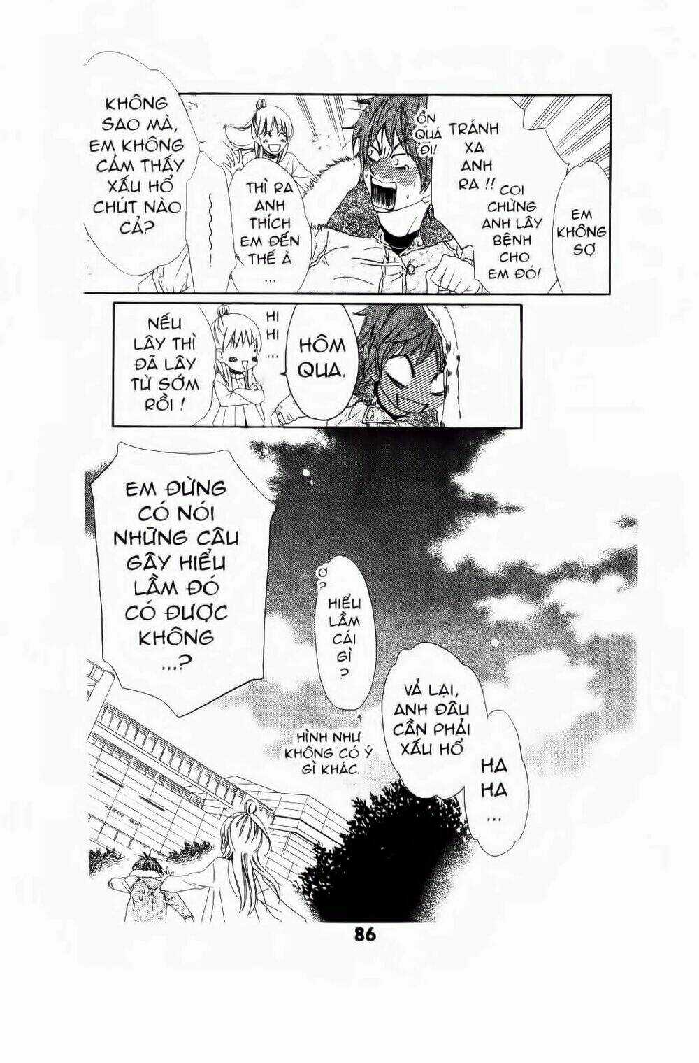 Vương Quốc Mộng Mơ Chapter 3 trang 49