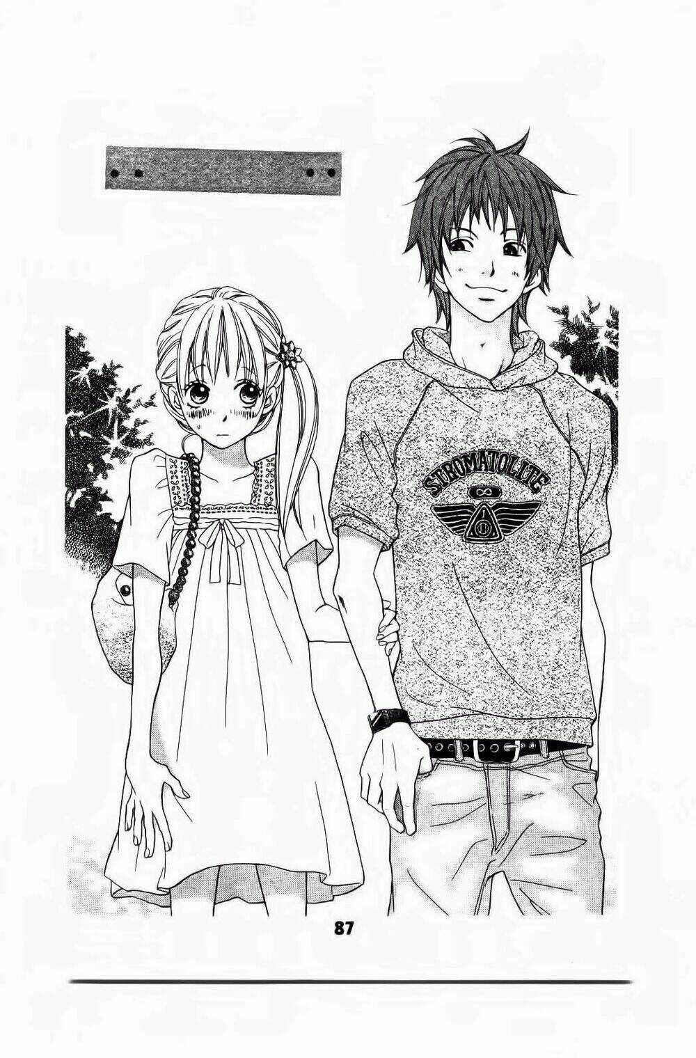 Vương Quốc Mộng Mơ Chapter 3 trang 50