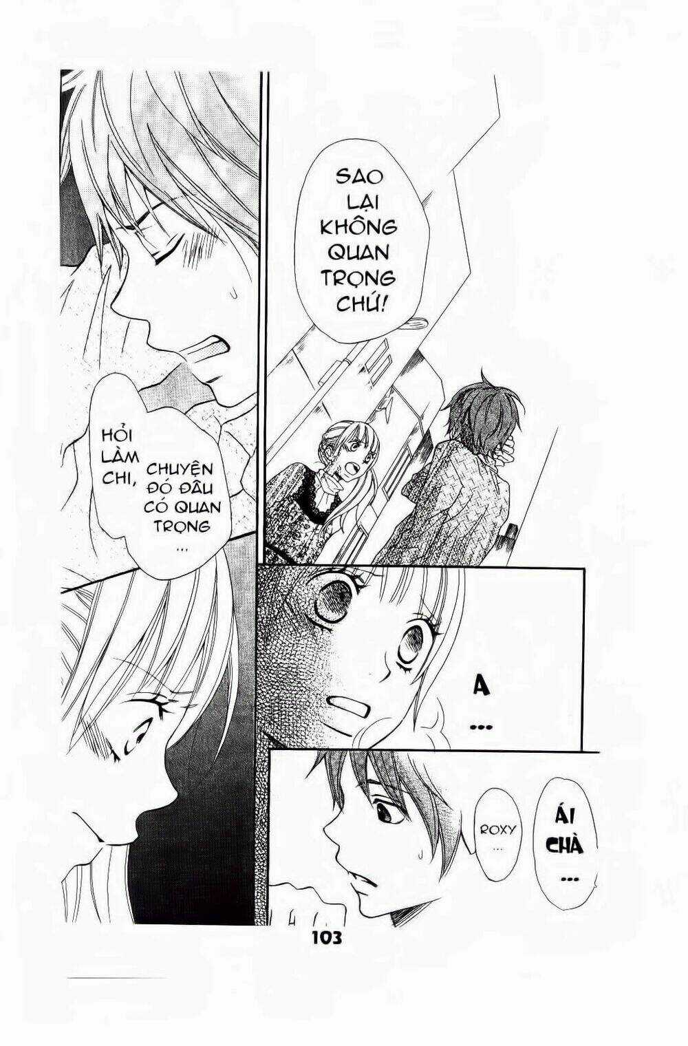 Vương Quốc Mộng Mơ Chapter 4 trang 16