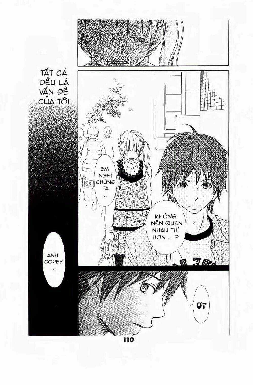 Vương Quốc Mộng Mơ Chapter 4 trang 22