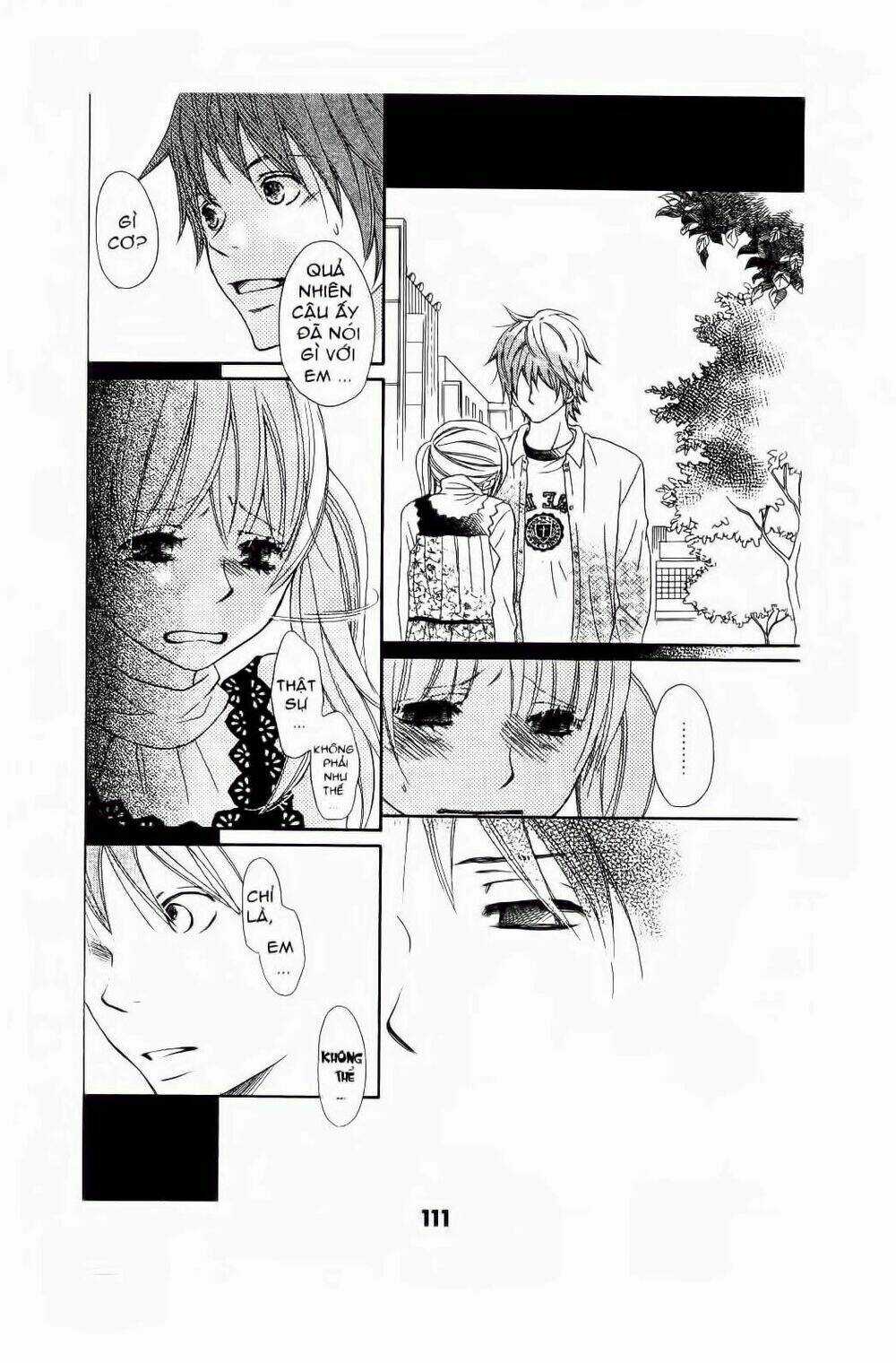 Vương Quốc Mộng Mơ Chapter 4 trang 24