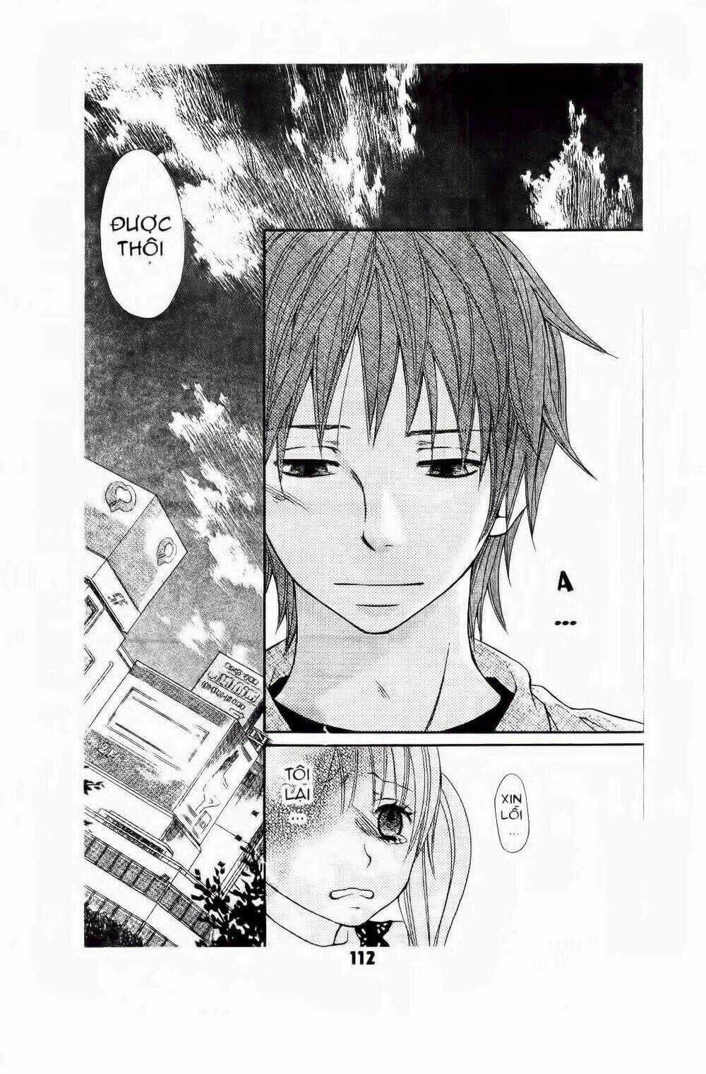 Vương Quốc Mộng Mơ Chapter 4 trang 25